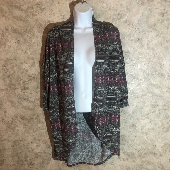 Maurices Sweaters - Maurices Open Front Kimono Cardigan Top